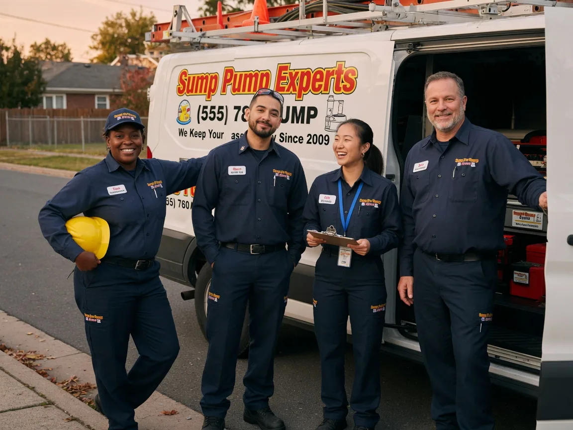 Sump Pump Repair company in Urbana, OH