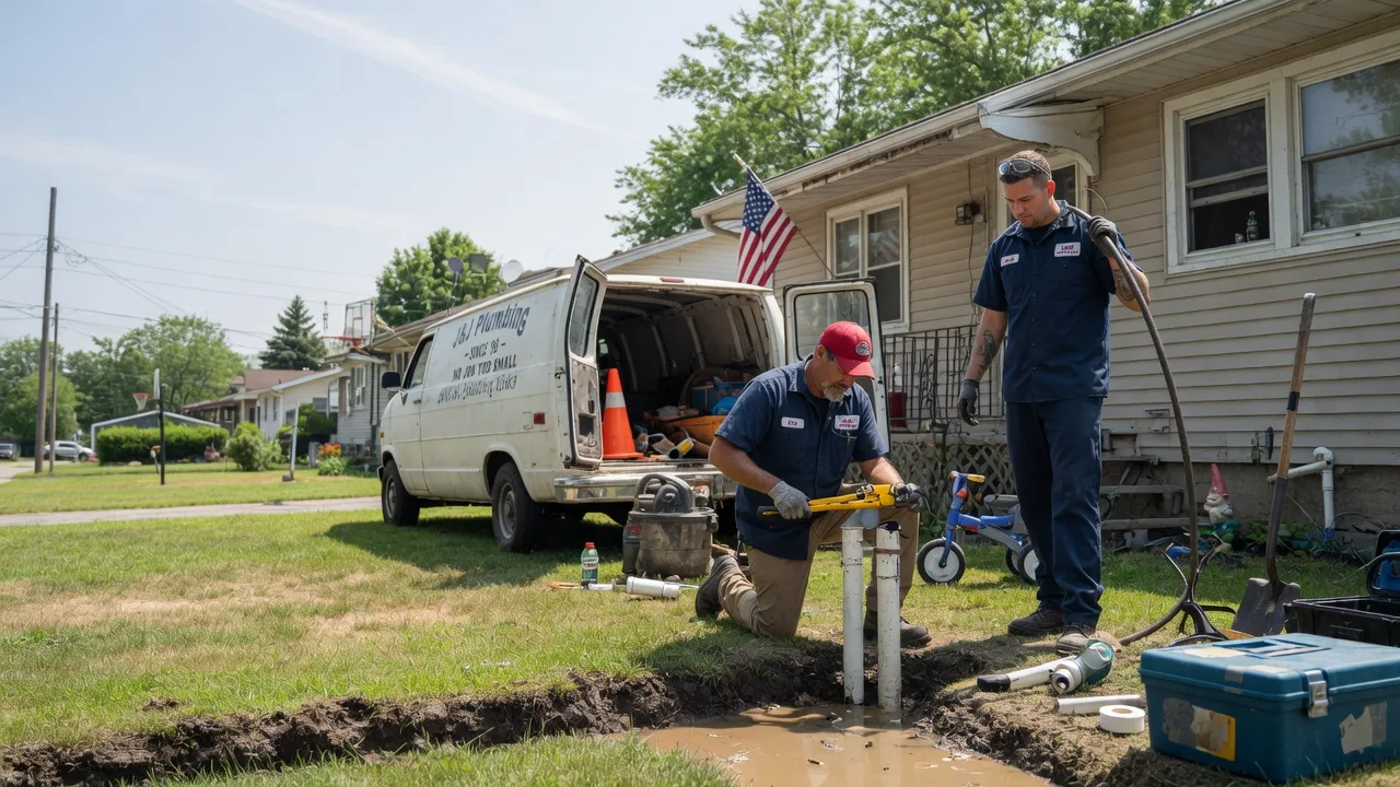 Sump Pump Repair in Urbana, OH near me